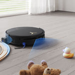 ECOVACS DEEBOT T90S PRO OMNI robots putekļsūcējs ar mazgāšanu