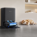 ECOVACS DEEBOT T90S PRO OMNI robots putekļsūcējs ar mazgāšanu