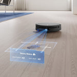 ECOVACS DEEBOT T90S PRO OMNI robots putekļsūcējs ar mazgāšanu