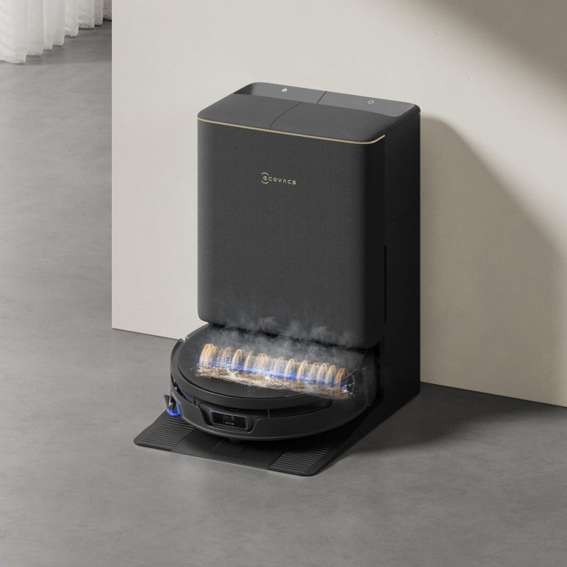 ECOVACS DEEBOT T90S PRO OMNI robots putekļsūcējs ar mazgāšanu