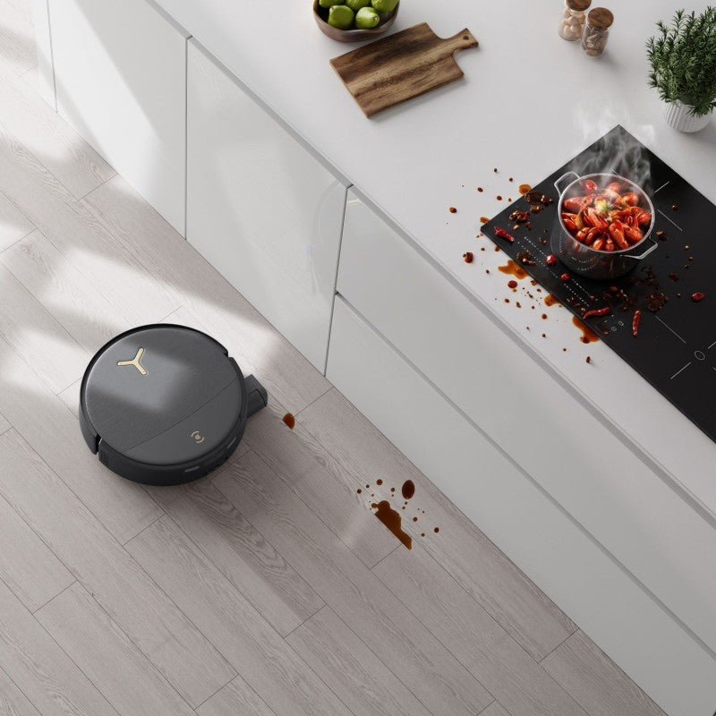 ECOVACS DEEBOT T90S PRO OMNI robots putekļsūcējs ar mazgāšanu
