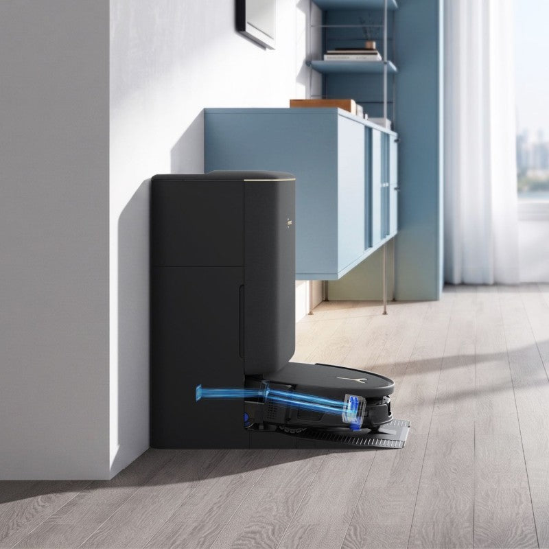 ECOVACS DEEBOT T90S PRO OMNI robots putekļsūcējs ar mazgāšanu