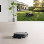 ECOVACS DEEBOT T90S PRO OMNI robots putekļsūcējs ar mazgāšanu