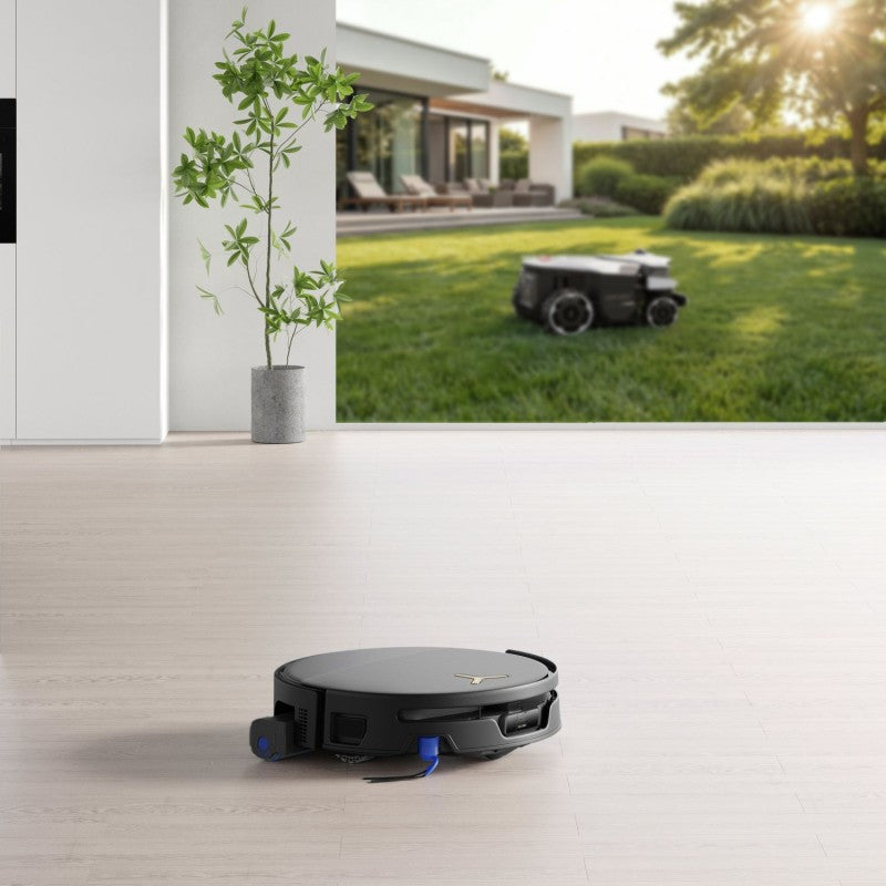 ECOVACS DEEBOT T90S PRO OMNI robots putekļsūcējs ar mazgāšanu