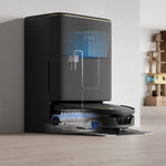 ECOVACS DEEBOT T90S PRO OMNI robots putekļsūcējs ar mazgāšanu