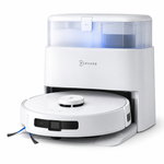 ECOVACS DEEBOT mini 2 robots putekļsūcējs ar OMNI staciju, balts