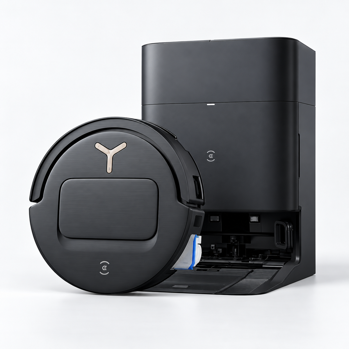 ECOVACS DEEBOT X11S OmniCyclone putekļsūcējs ar mazgāšanu