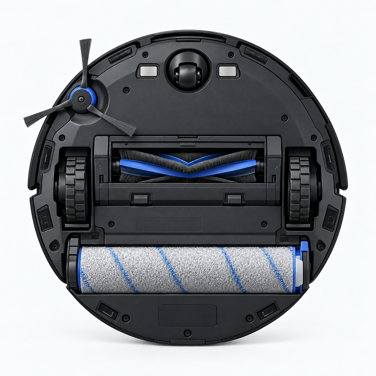 ECOVACS DEEBOT X11S OmniCyclone putekļsūcējs ar mazgāšanu
