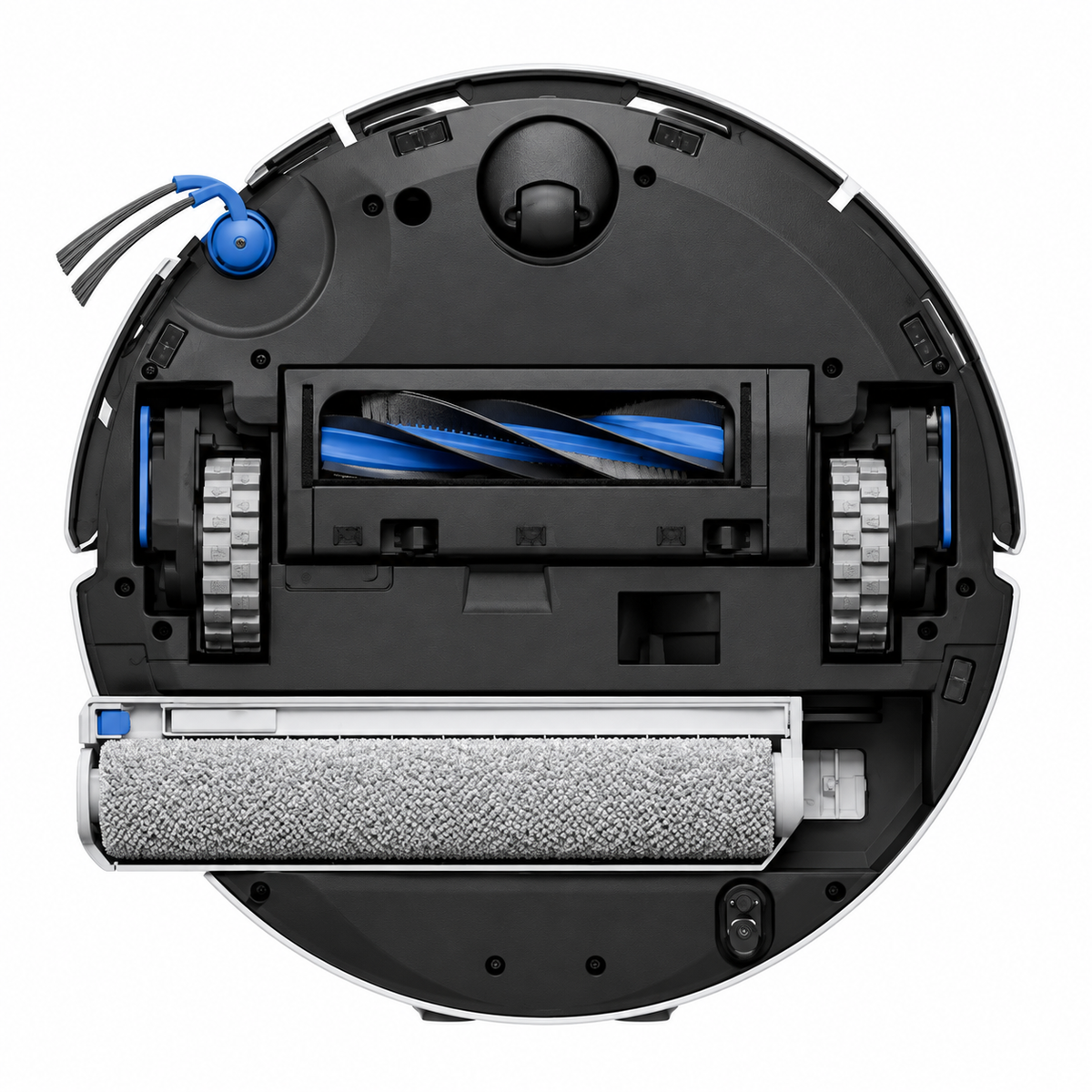 ECOVACS DEEBOT X11S OmniCyclone putekļsūcējs ar mazgāšanu