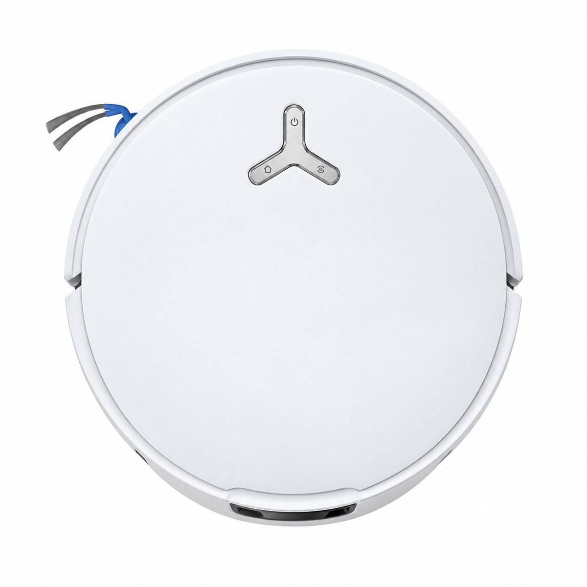 ECOVACS DEEBOT T90 MAX PRO OMNI robots putekļsūcējs ar mazgāšanu, balts