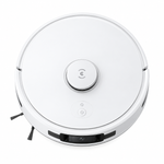 ECOVACS DEEBOT T90 MAX PRO OMNI robots putekļsūcējs ar mazgāšanu, balts