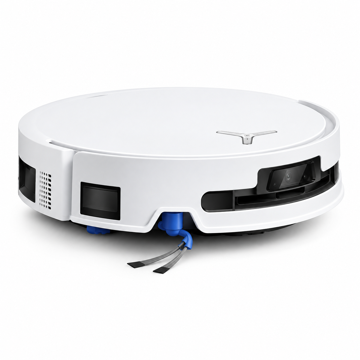 ECOVACS DEEBOT T90 MAX PRO OMNI robots putekļsūcējs ar mazgāšanu, balts