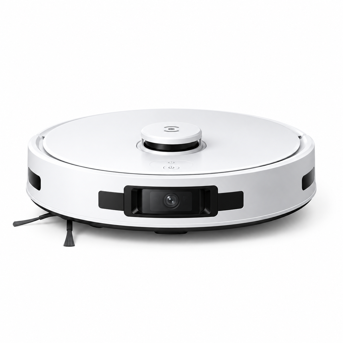 ECOVACS DEEBOT T90 MAX OMNI robots putekļsūcējs ar mazgāšanu, balts