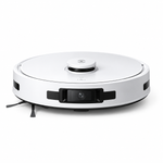 ECOVACS DEEBOT T90 MAX OMNI robots putekļsūcējs ar mazgāšanu, balts