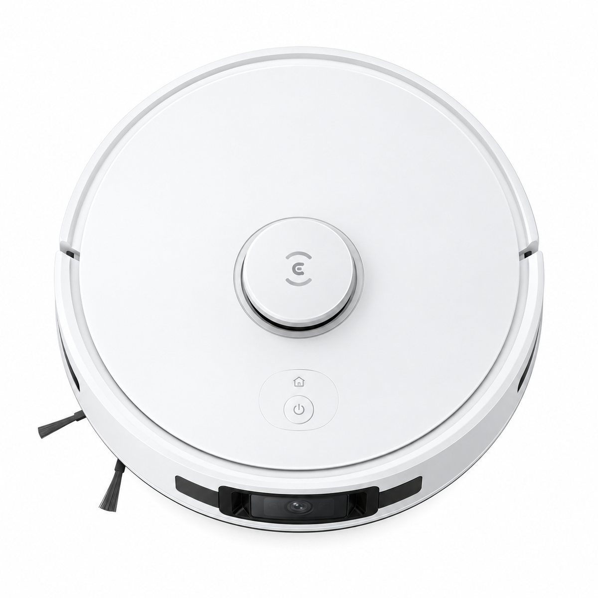 ECOVACS DEEBOT T90 MAX OMNI robots putekļsūcējs ar mazgāšanu, balts