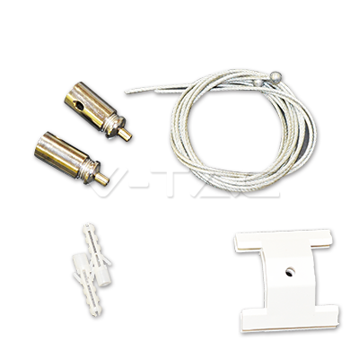 36W(2900Lm) 120cm LED Linjär armatur, pendel eller infälld, V-TAC, kallvitt ljus 6000K