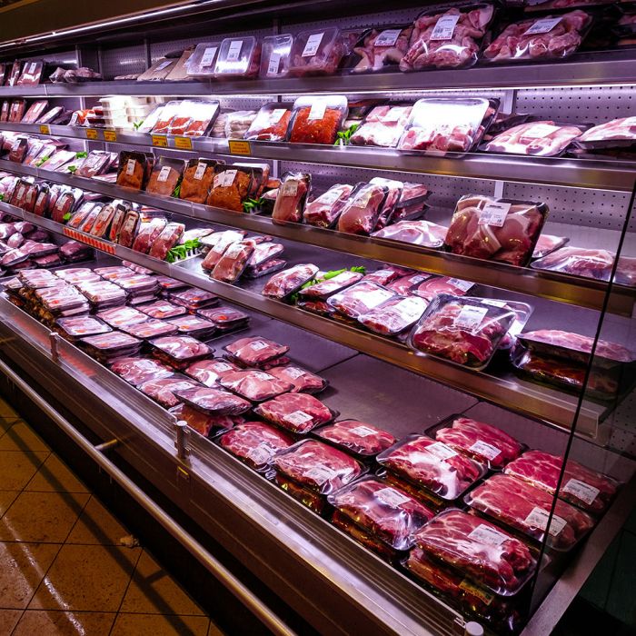 Светодиодная лампа T8 18Вт(1530Лм) 120см для освещения пищевых продуктов, V-TAC