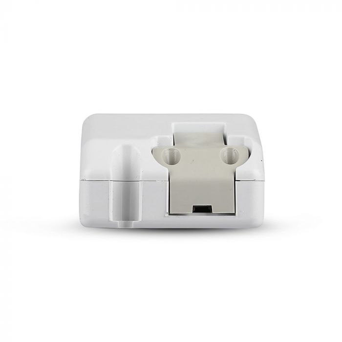 72W DC:30-42V 0.4A 1600mA V-TAC power supply for LED panels, IP20, white