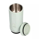 Outin X Buydeem Nano portable coffee machine. Battery capacity 7500mAh. Heats water up to 92 degrees.