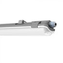 18W (1700Lm) 120cm LED T8 valgusti, IP65 veekindel, V-TAC, jahea valge 6400K