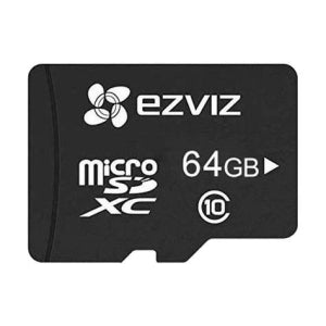 MicroSDHC-minneskort 64Gb EZVIZ LEXAR, WD Purple