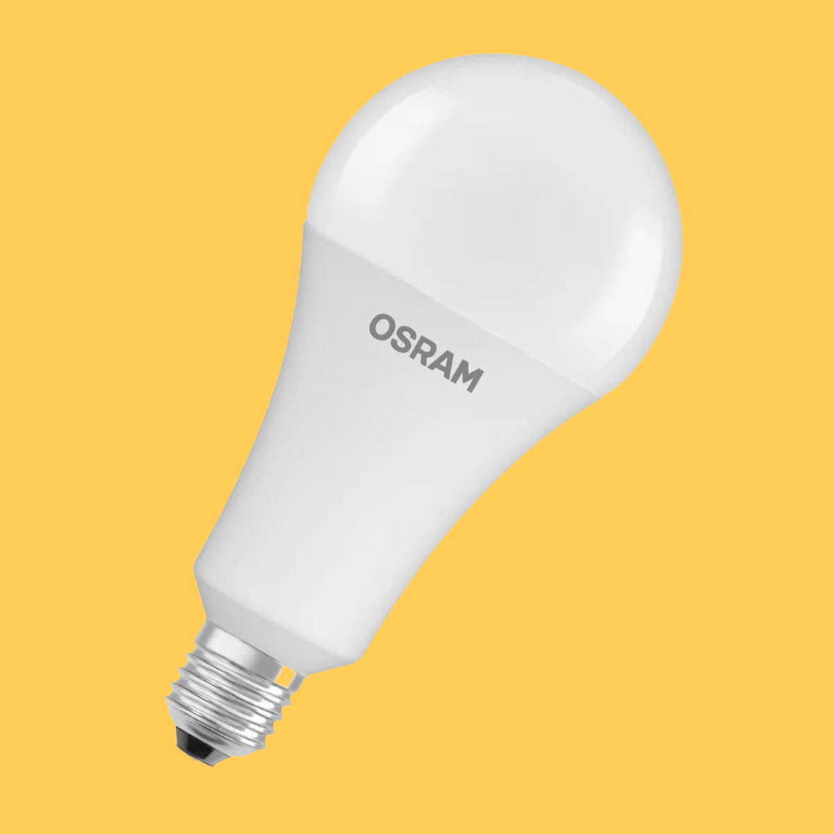 E27 24.9W(3452Lm) LEDVANCE Светодиодная лампа, IP20, диммируемая, теплый белый свет 2700K