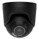 IP kamera Ajax TurretCam HL 8MP 2.8 mm — 8 MP, 2.8 mm objektīvs, melna