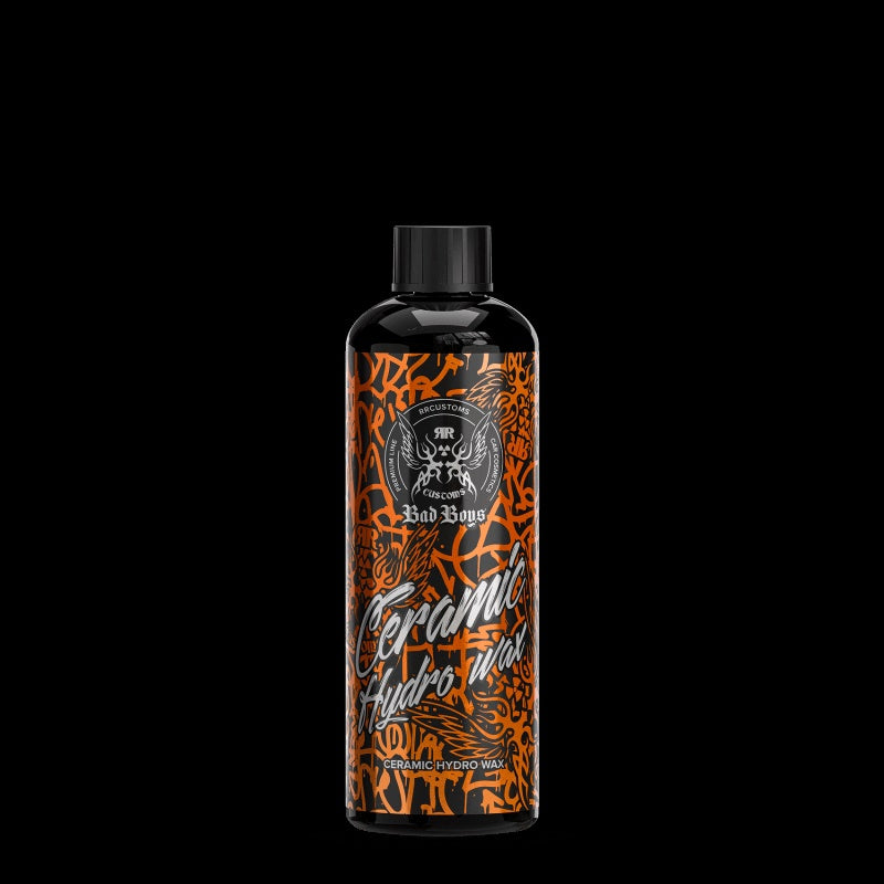 BAD BOYS CERAMIC HYDRO WAX 500ml - Nano vasks (ūdens atgrūdošs) koncentrāts