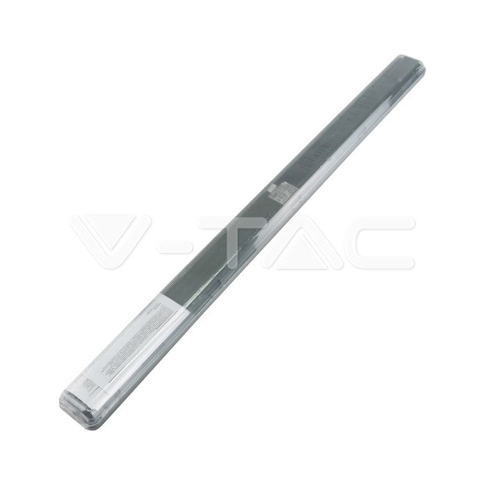 120cm_2xT8 V-TAC hermētisks gaismekļa korpuss, VT-12023, G13, IP65