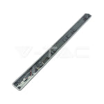 120cm_2xT8 V-TAC hermētisks gaismekļa korpuss, VT-12023, G13, IP65