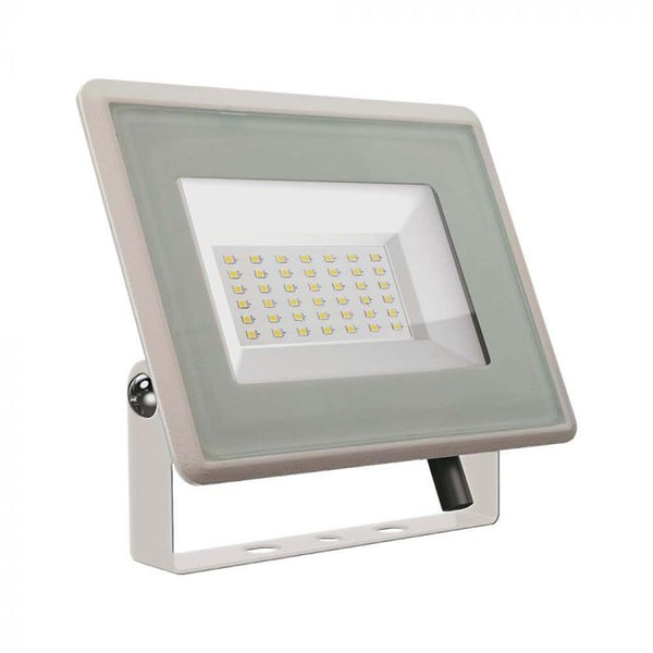 30W(2510lM) LED valgusvihik, V-TAC, IP65, valge, soe valge valgus 3000K