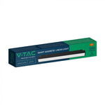 12W (1200Lm) LED SMART magnetiline rööpmelvalgusti, V-TAC, DC:48V, IP20, must, 3IN1