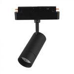 8W (700Lm) LED SMART magnetiline raidvalgusti, V-TAC, DC:48V, IP20, 3IN1