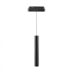 8W (700Lm) LED SMART rajavalgusti, V-TAC, DC:48V, IP20, 3IN1