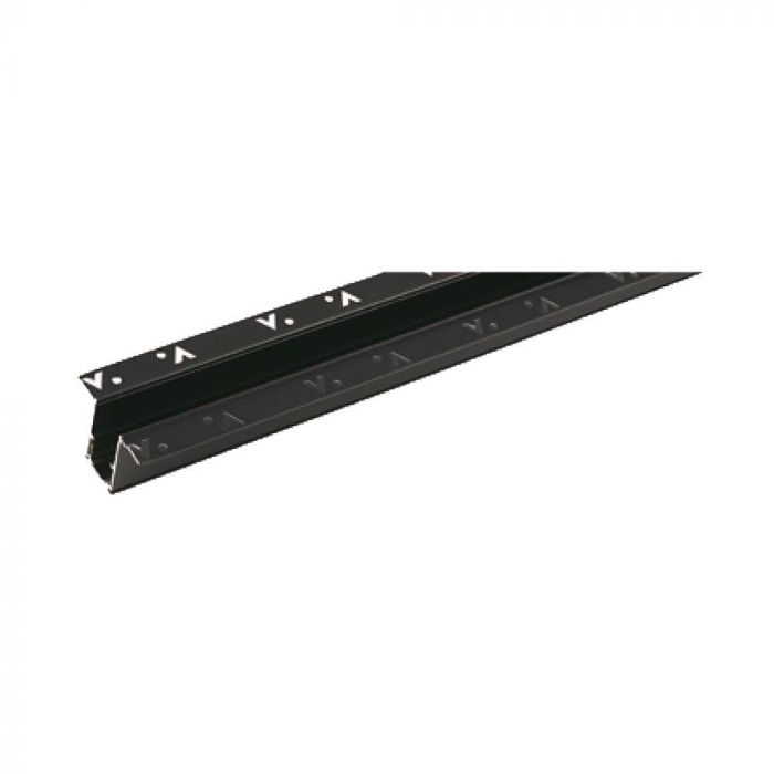 Tracks for magnetic track lights 2000x62x48mm