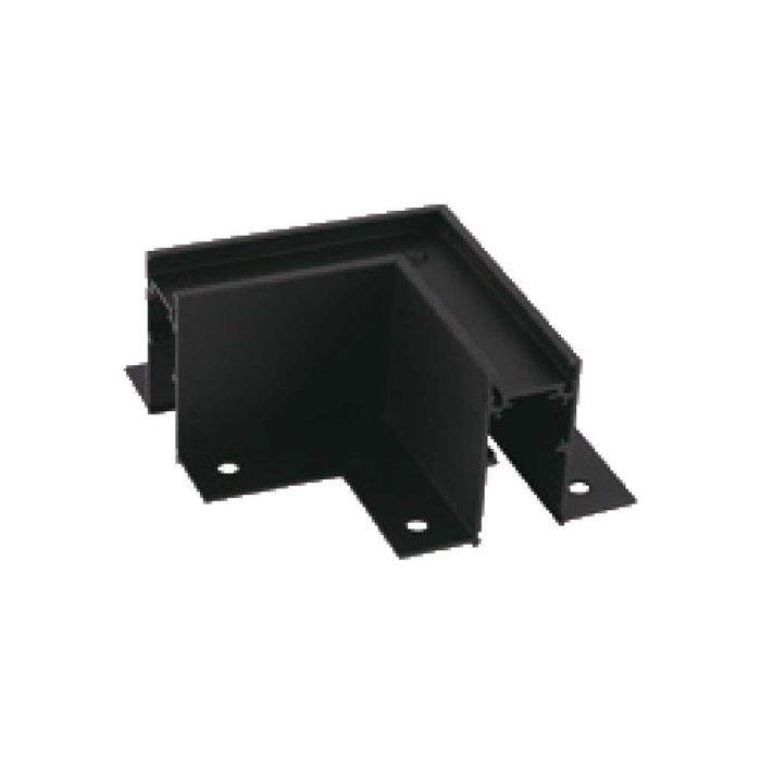 L-shaped horizontal inboard rail joint