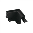 L-shaped horizontal inboard rail joint