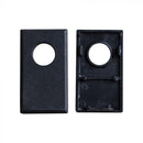 Gala vāciņš Surface sliežu ceļa sliedei