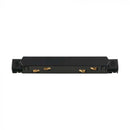 Savienojums magnētiskajiem sliežu gaismekļiem