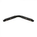 Savienojums magnētiskajiem sliežu gaismekļiem