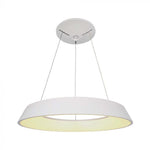 48W(5000Lm) LED TRIAC dimmable ceiling light, IP20, V-TAC, warm white light 3000K