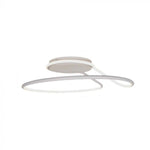 SUPERAKCIJA_54W(5330Lm) LED TRIAC dizaina gaismeklis, V-TAC, IP20, dimmējams, balts,  530x210x200mm, neitrāli balta gaisma 4000K