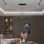 30W(3200Lm) LED disainvalgusti, V-TAC, IP20, must, 890x250mm, neutraalne valge 4000K