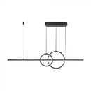 15W(1500Lm) LED design luminaire, V-TAC, IP20, black, 915x215mm, neutral white 4000K