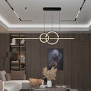 15W(1500Lm) LED design luminaire, V-TAC, IP20, black, 915x215mm, neutral white 4000K