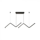 12W(1280Lm) LED dizaina gaismeklis, V-TAC, IP20, nelns, 1000x915x260x35mm, neitrāli balta gaisma 4000K