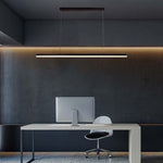 23W(2130Lm) LED linjär armatur, V-TAC, IP20, vit, neutralvit 4000K