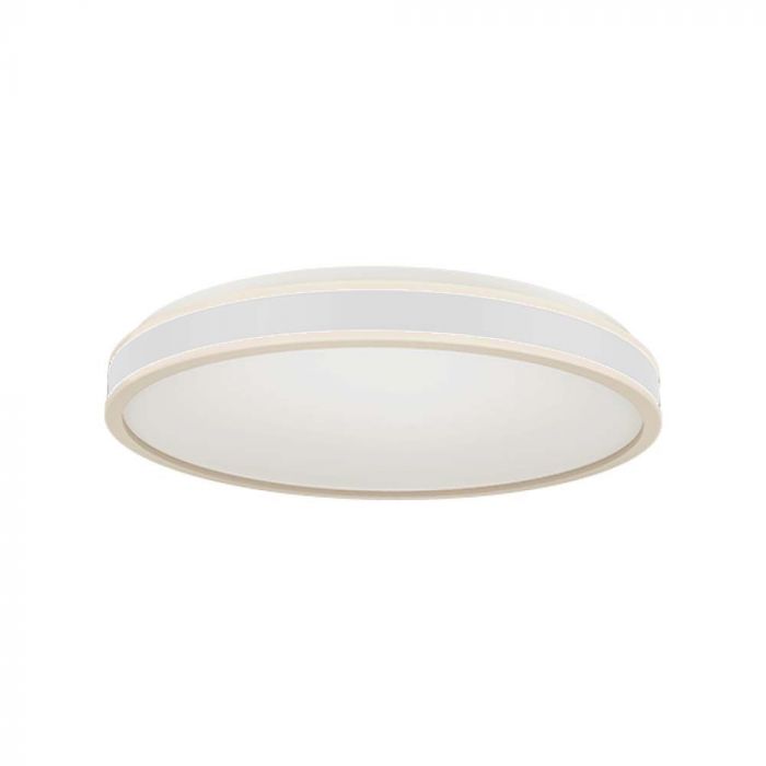 18W(1280Lm) LED-kupolarmatur, V-TAC, IP20, ljuskällor, neutralvit 4000K