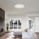 18W(1280Lm) LED dome light, V-TAC, IP20, white, neutral white light 4000K