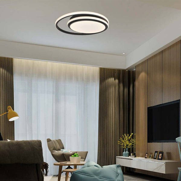 24W(2560Lm) LED design lamp, V-TAC, IP20, black/white, 310x60mm, neutral white light 4000K